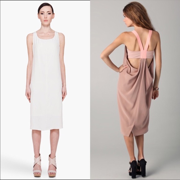 Elizabeth and James Dresses & Skirts - Elizabeth & James Tilda Dress ivory